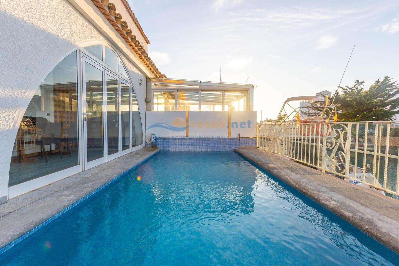 Rnet - Piscina Port Primer Villa *