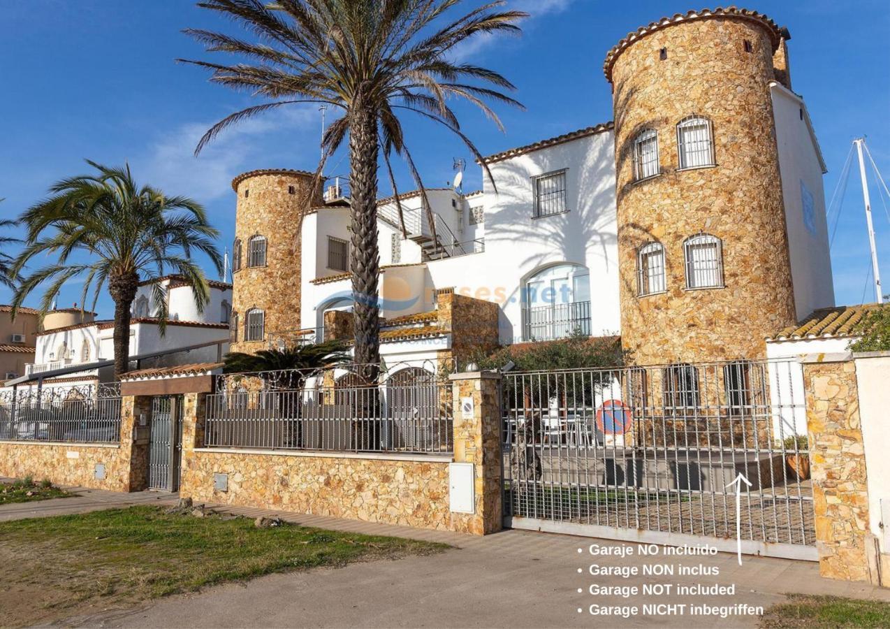 Villa Rnet - Piscina Port Primer Ampuriabrava