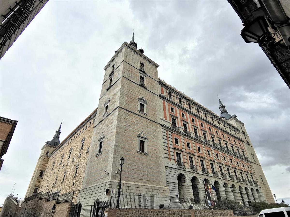 Apartment El Rincon De Sancha Toledo