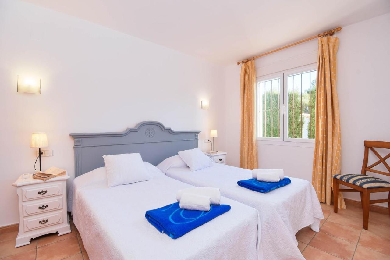 Holiday home Monte Violeta Javea