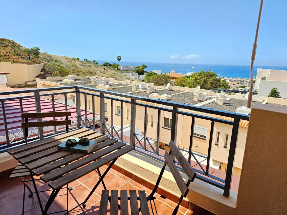 New Beautiful Sea View With Aircon, Costa Adeje Apartamento *