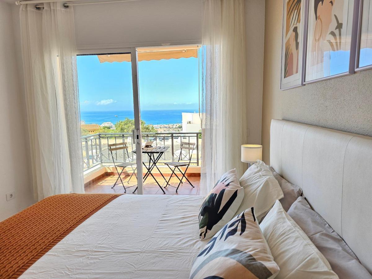 Apartamento New Beautiful Sea View With Aircon, Costa Adeje