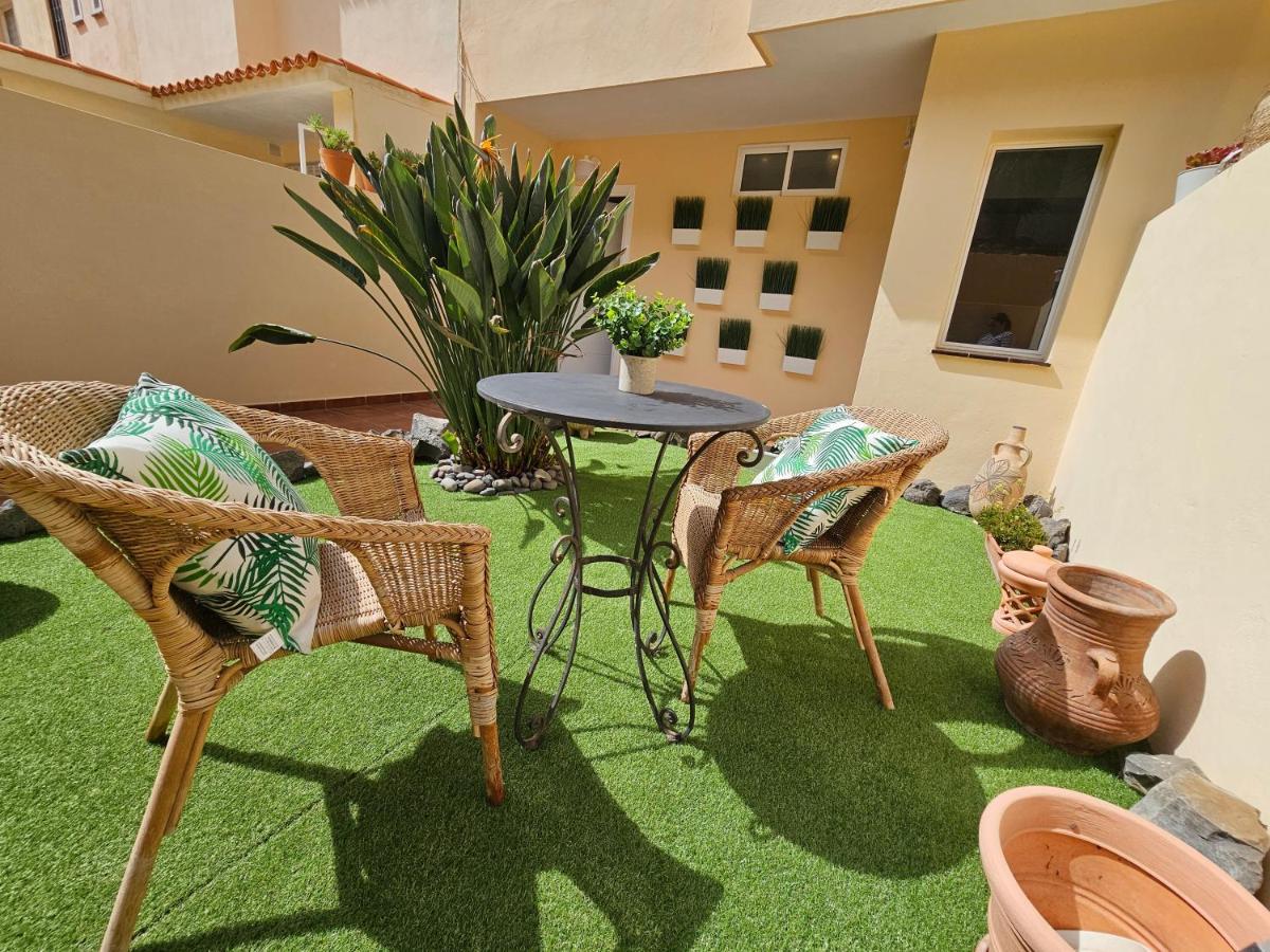 Apartamento New Beautiful Sea View With Aircon, Costa Adeje *