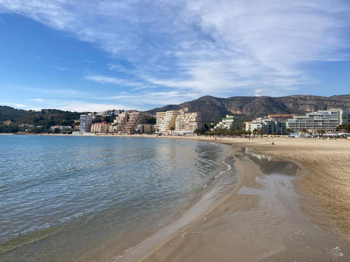 Apartment Lujoso Apto A 30 Metros De La Playa