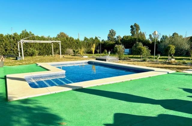 Villa Ole Tu Andalucia *