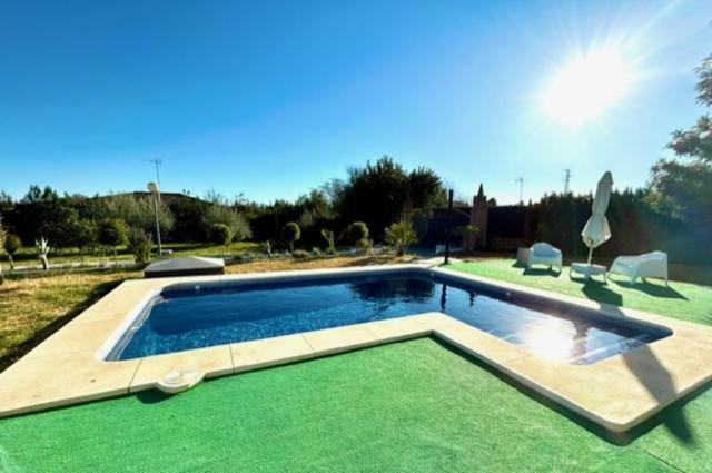 Villa Ole Tu Andalucia Sanlucar la Mayor