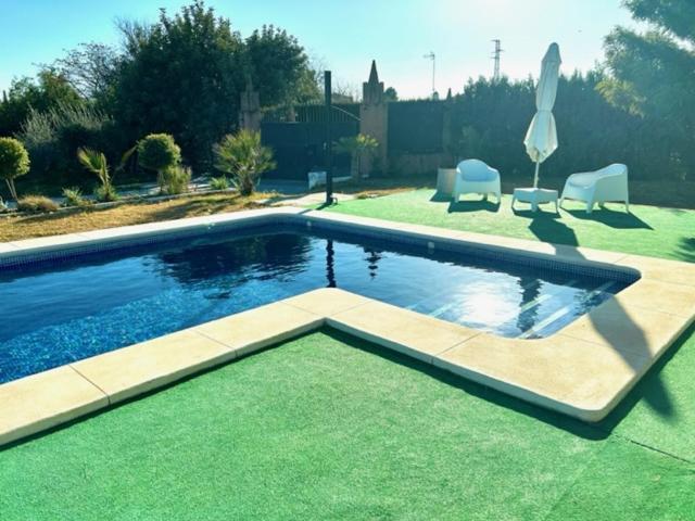 Villa Ole Tu Andalucia *