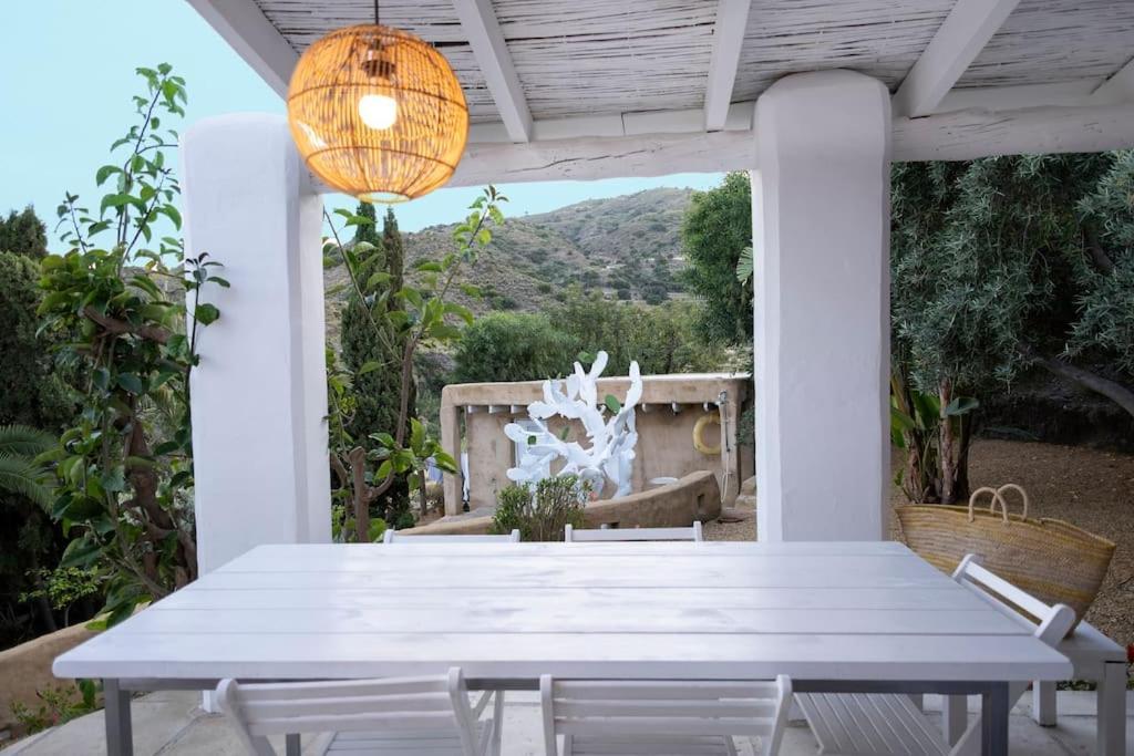 Casa La Chumbera Blanca * Mojacar