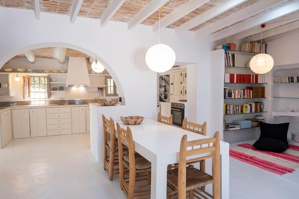 Casa La Chumbera Blanca Holiday home *