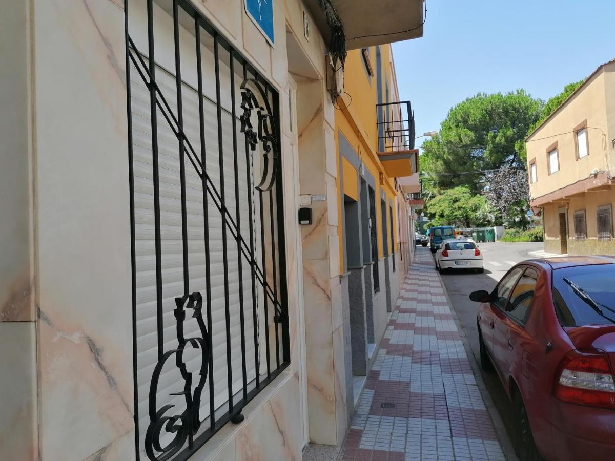 Apartamento Centro De Extremadura *