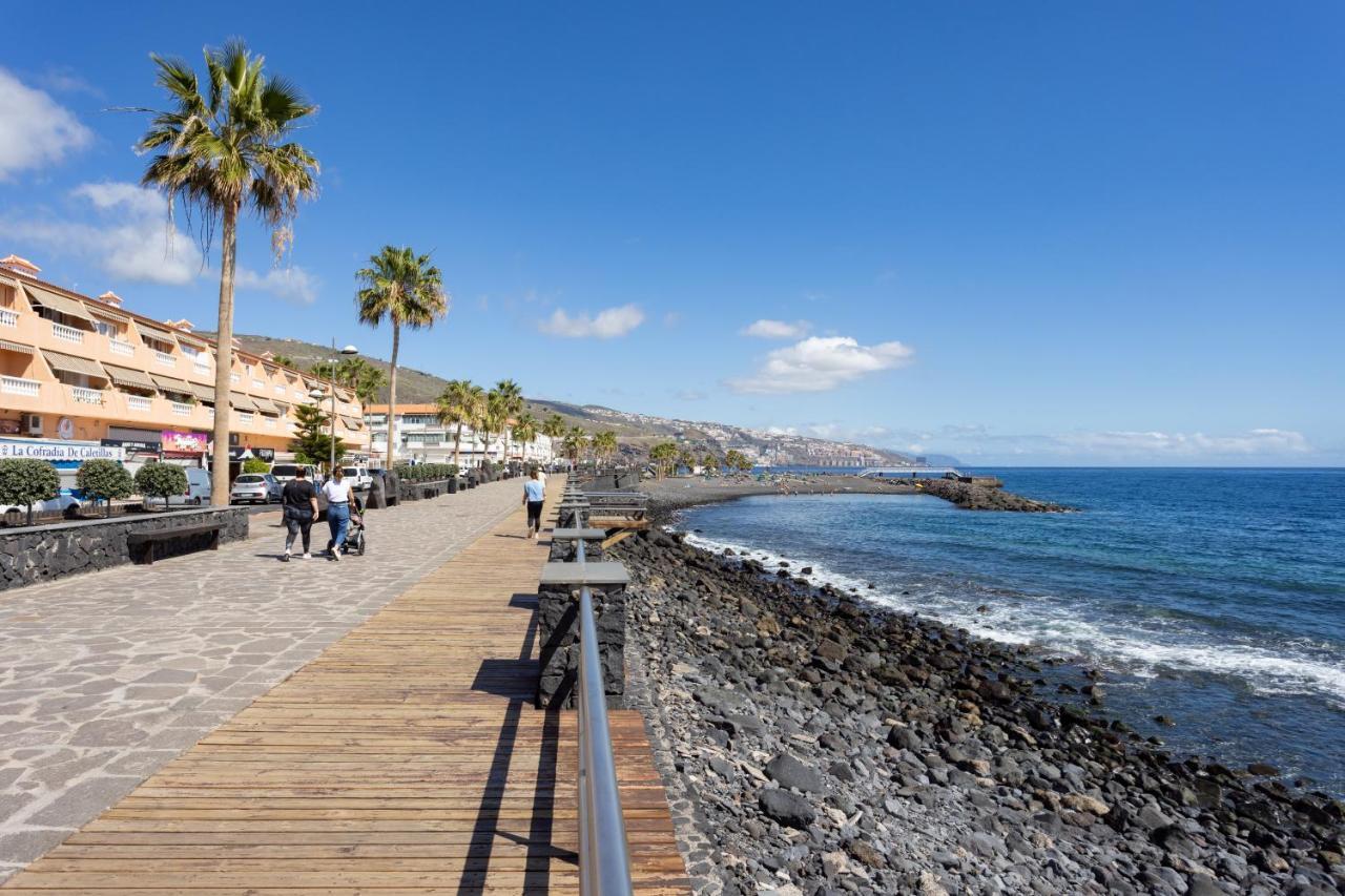 Home2book Caletillas Beach Naiguata,wifi & Terrace * Candelaria
