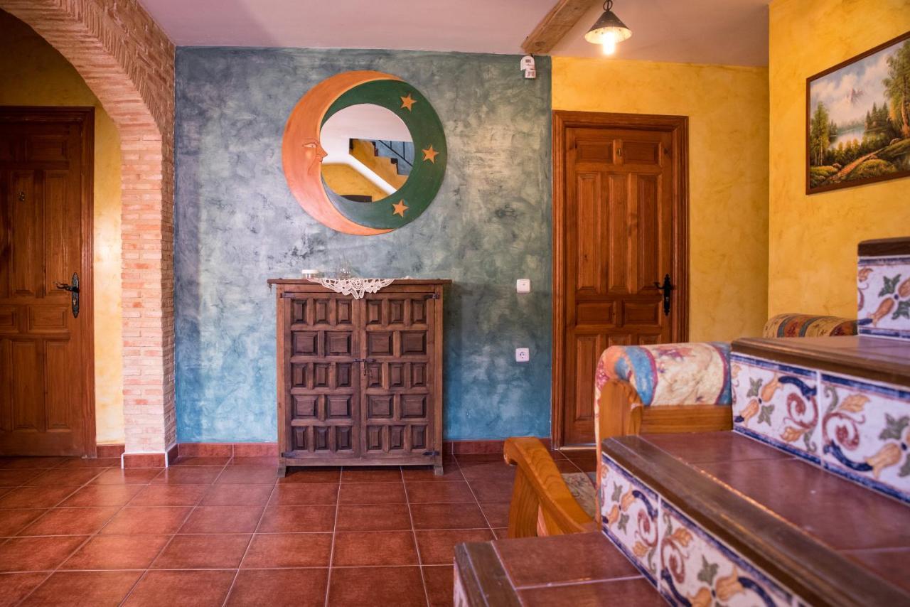 Pensión Rural Casa Parri Poveda de la Sierra