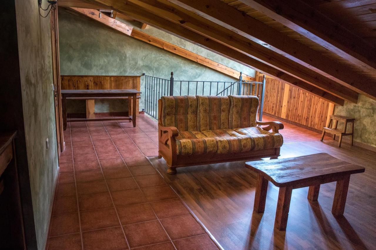 Rural Casa Parri Pensión