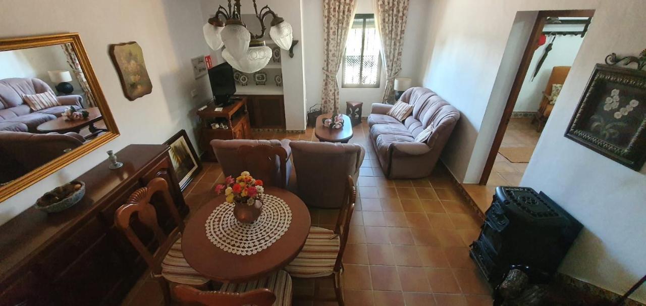 Holiday home Huerta Carrion, En El Pedroso