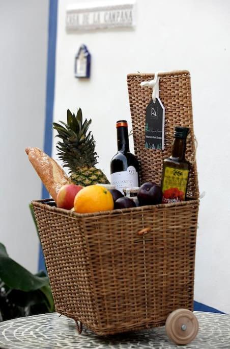 Holiday home La Campana De *