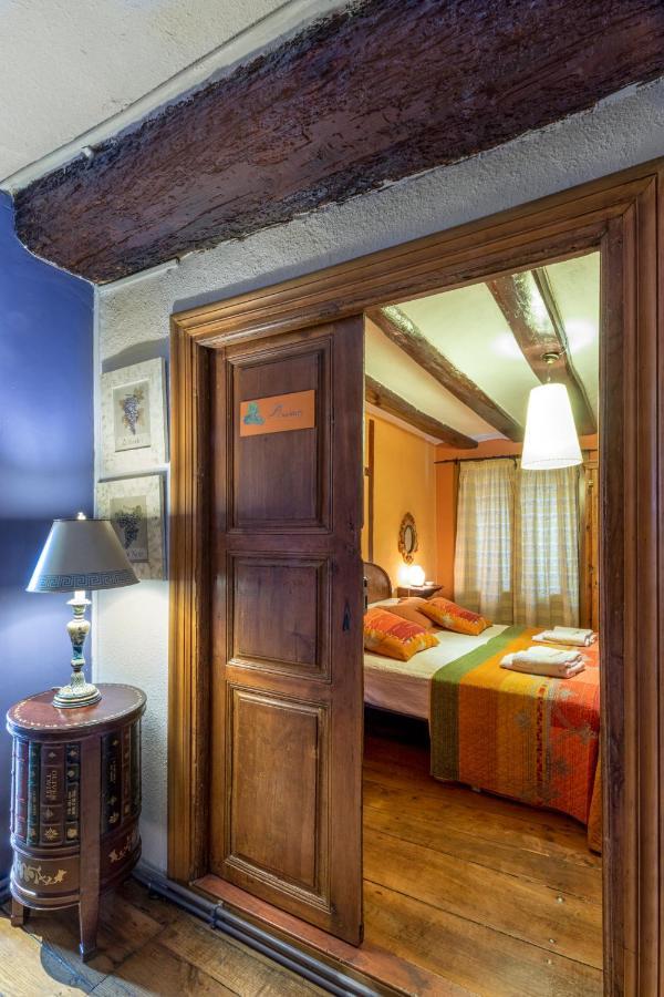 La Posadica Casa Aldabe Holiday home