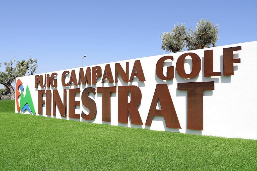 La Campana De Holiday home Finestrat