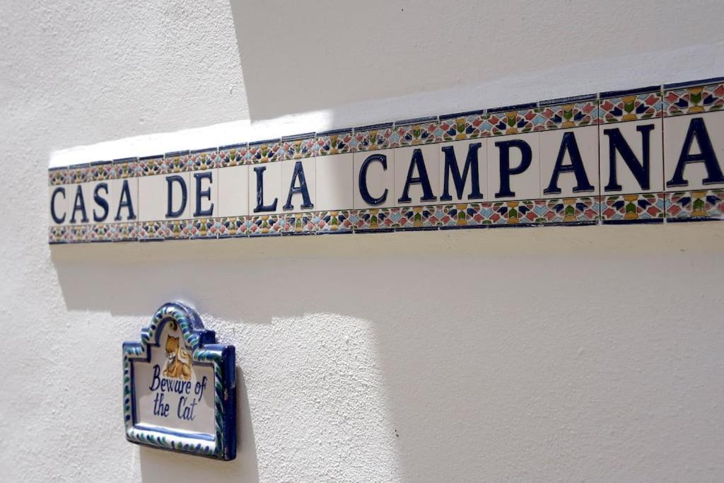 La Campana De Holiday home