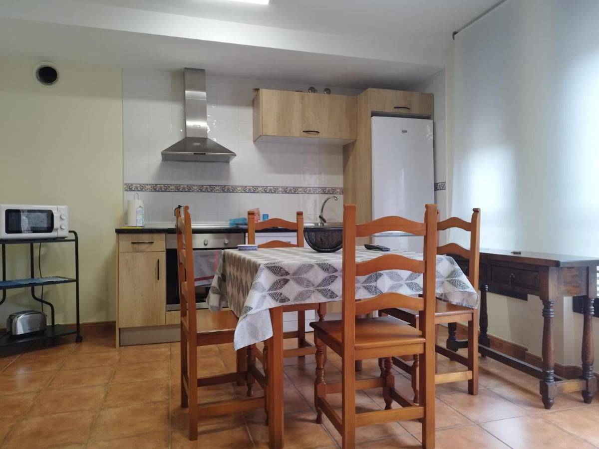 Apartamento Virgen De Tironcillo *