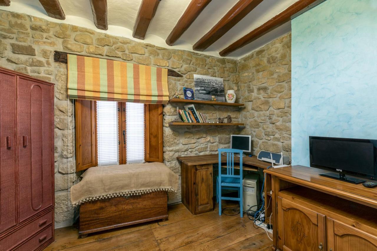 Holiday home La Posadica Casa Aldabe