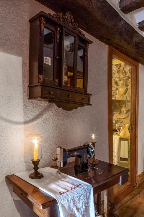 La Posadica Casa Aldabe *