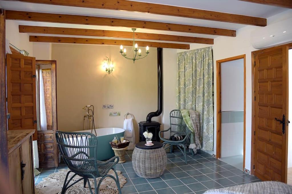 La Campana De Holiday home Finestrat