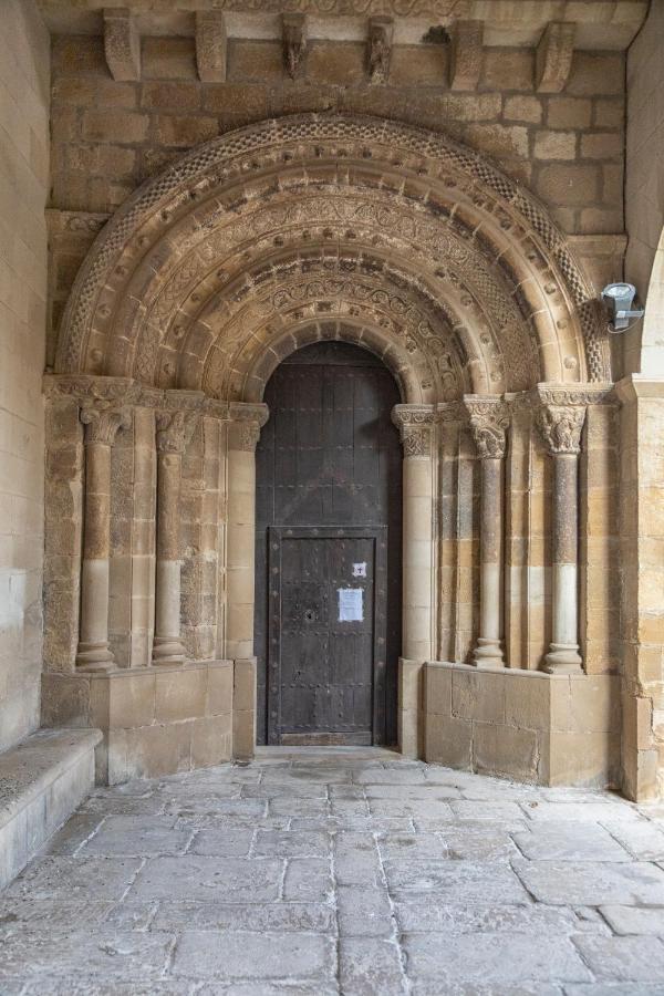 La Posadica Casa Aldabe * San Martin de Unx