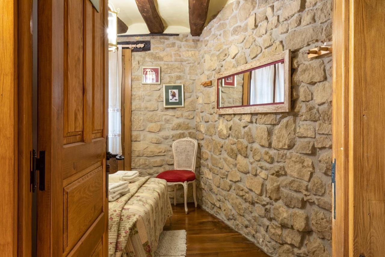 Holiday home La Posadica Casa Aldabe San Martin de Unx