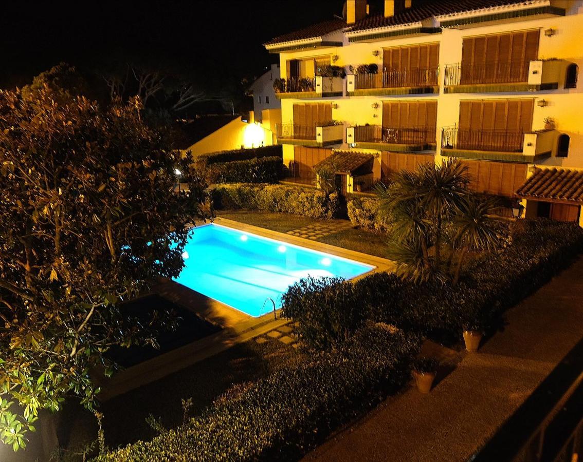 Apartment Con Piscina L' Ancora Calella De Palafrugell