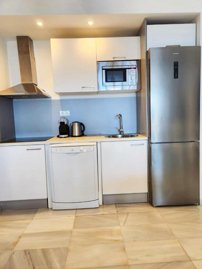 En Primera Linea De Mar Apartamento Almuñécar