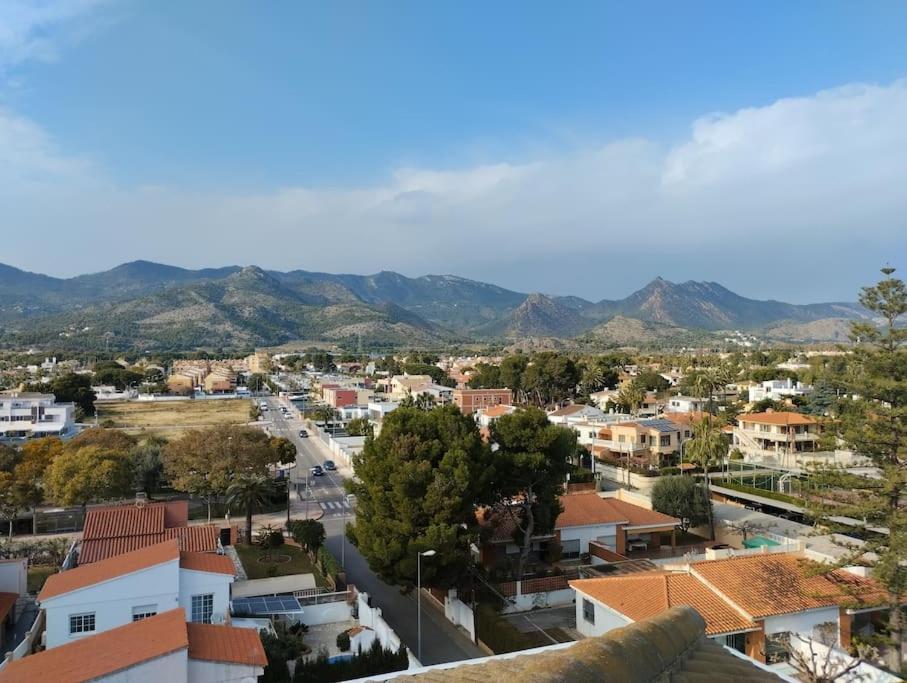 Flat With Sea And Mountain Views Apartamento Benicàssim