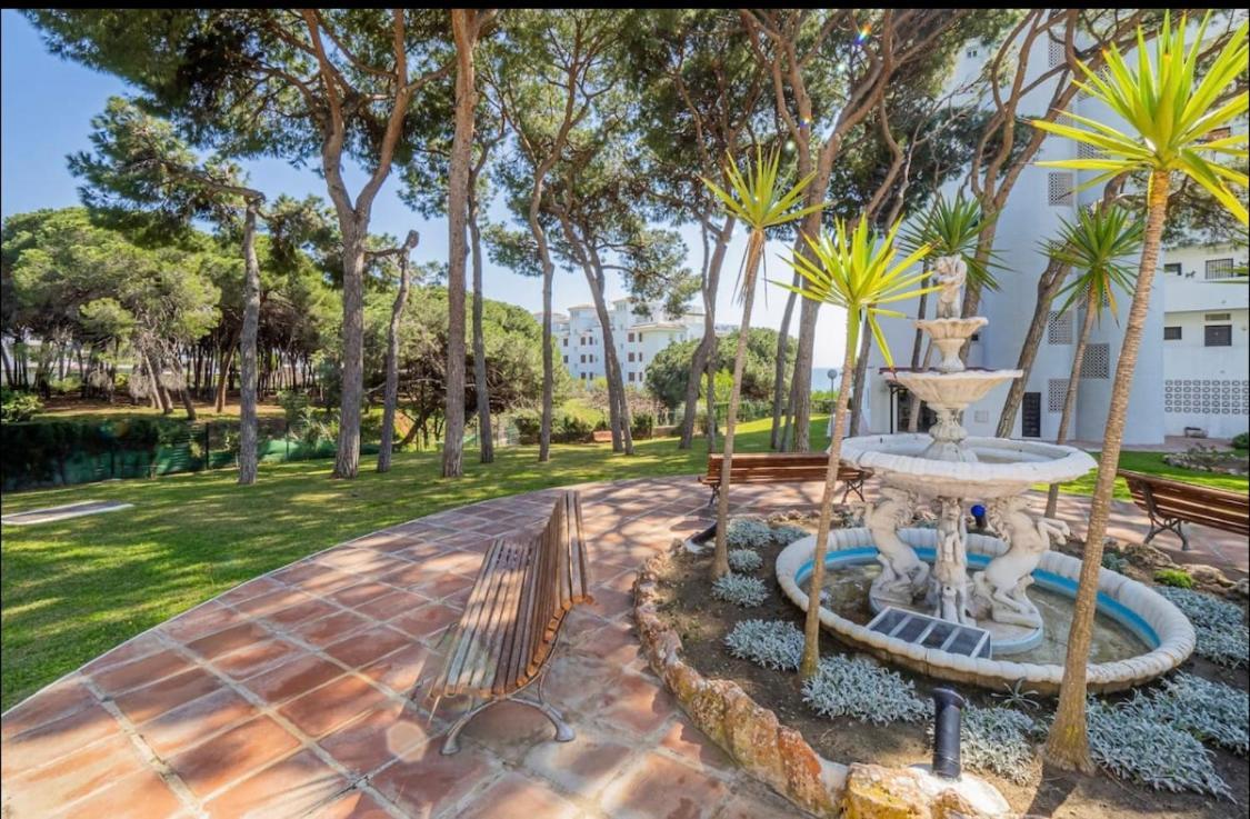 Apartment Residencial Algaida Sitio de Calahonda