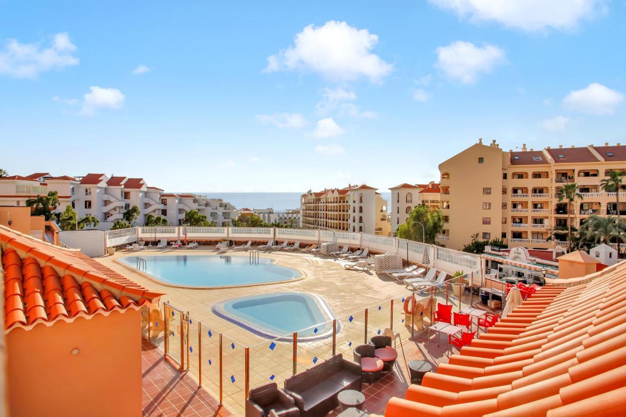 Floor, Sea View, Huge Terrace, Heated Pool, Garage Apartamento *