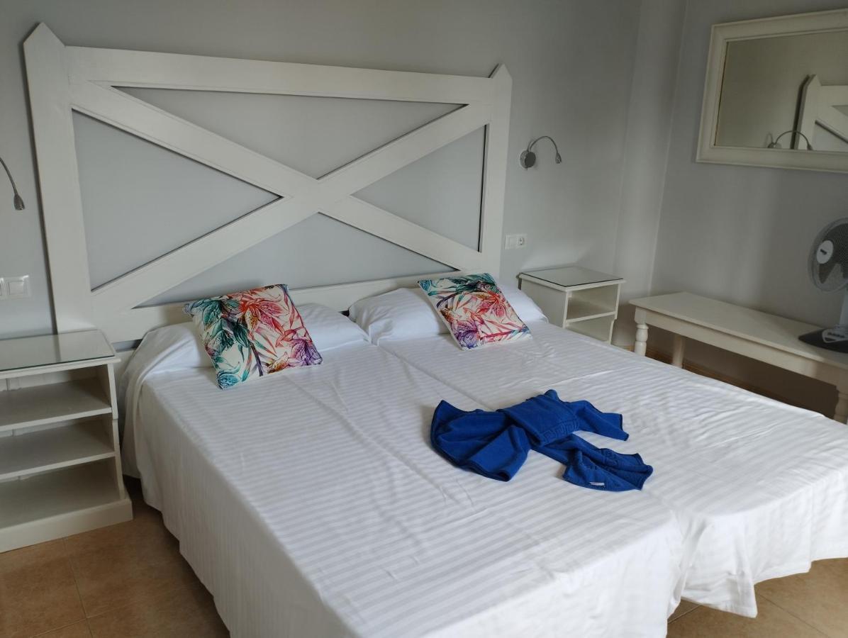 Vv Dos Dormitorios Papagayo 79 Apartamento Corralejo