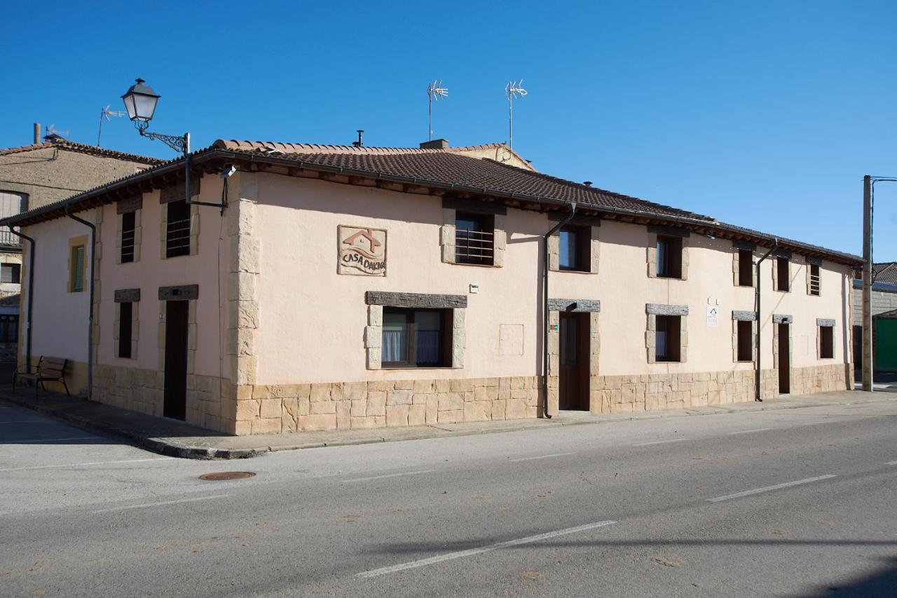 Casa Dakar Valdemaluque