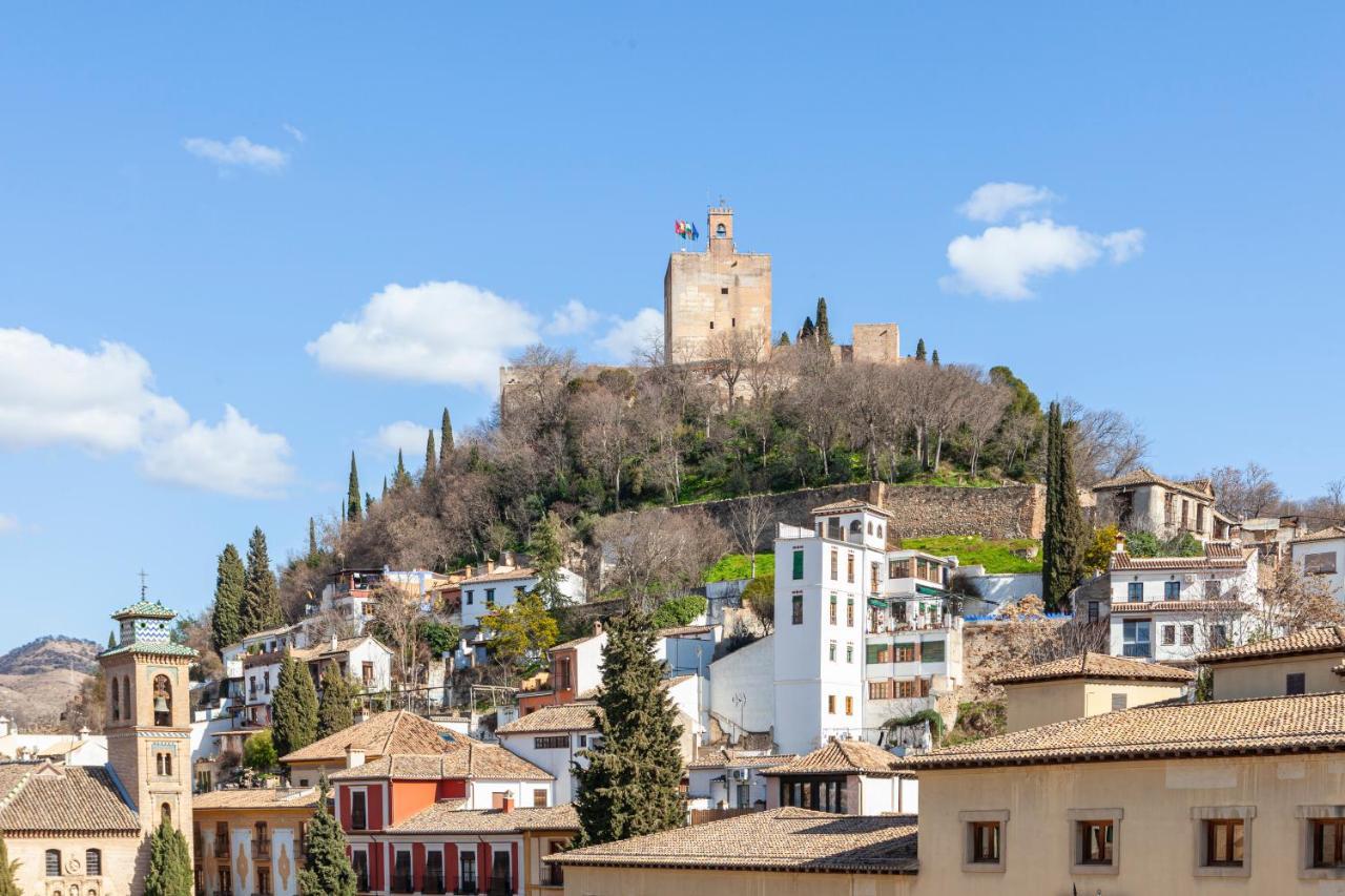 Macia Plaza Hotel Granada