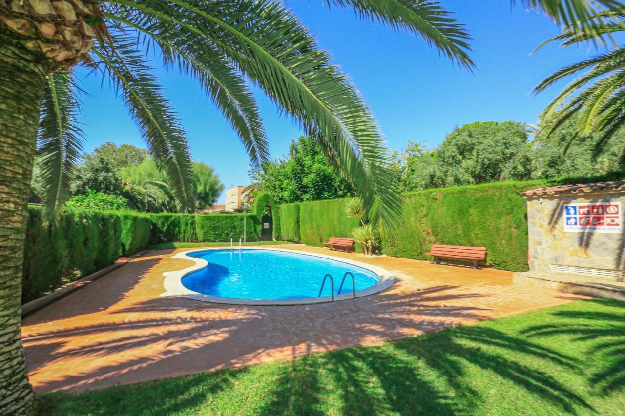Calderon De La Barca Сasa de vacaciones Cambrils