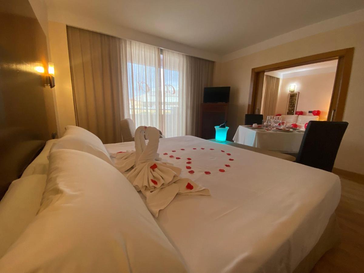 Montera Plaza Hotel Los Barrios