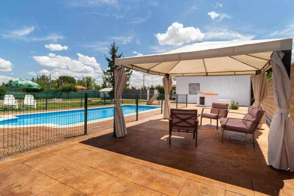 Holiday home Finca Alonso Villaralbo