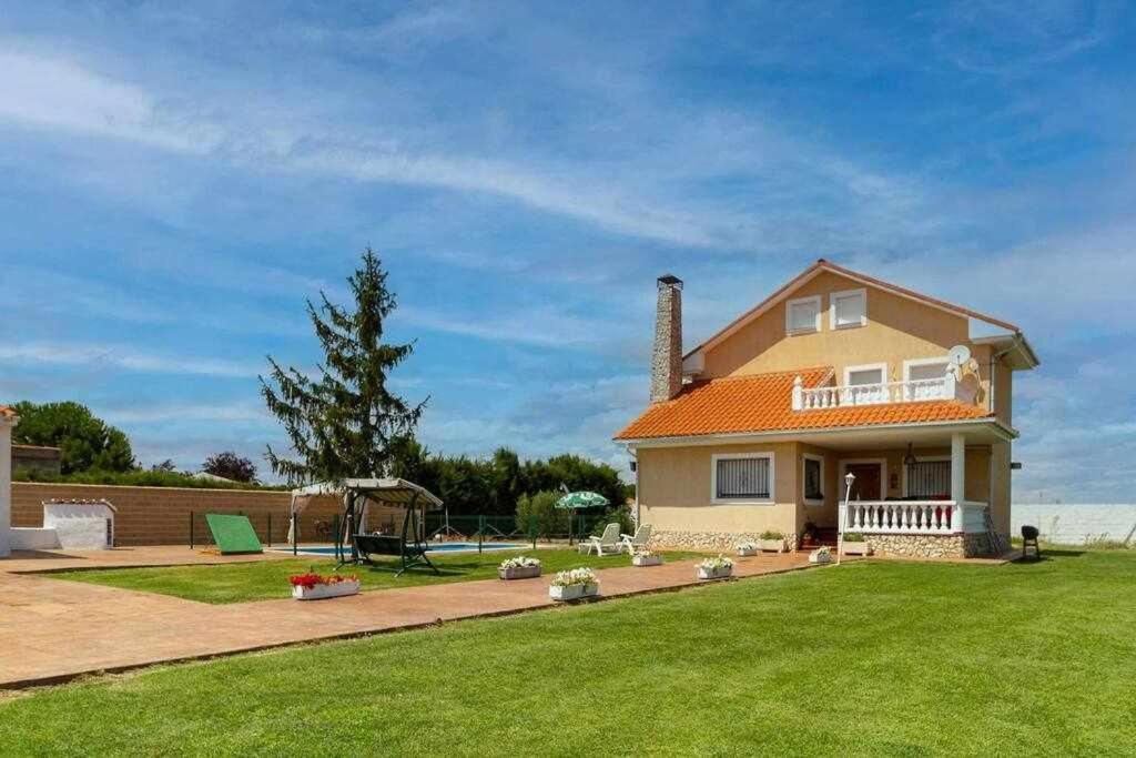 Holiday home Finca Alonso Villaralbo