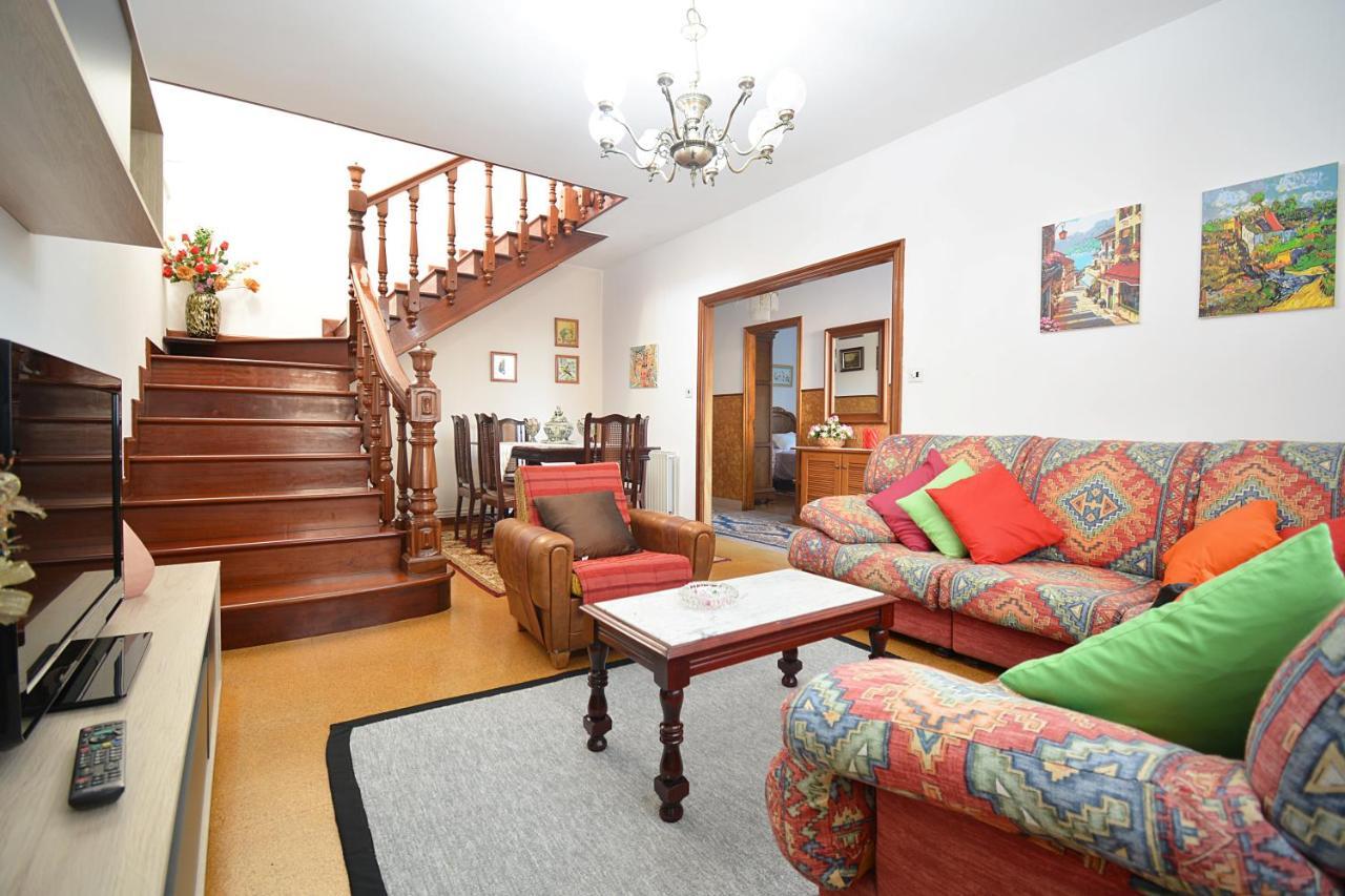 Сasa de vacaciones Casa Con Jardín En Vilanova De Arousa Pontevedra