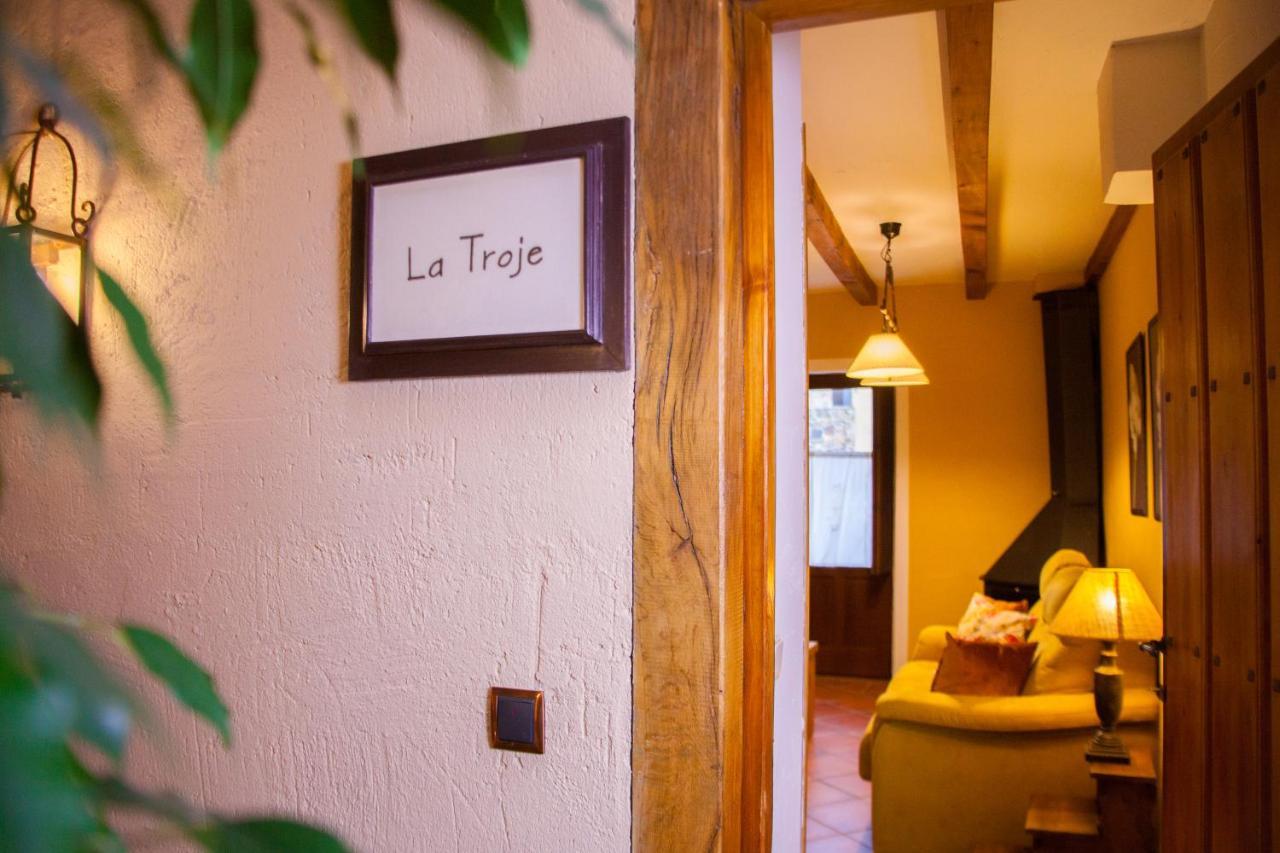 La Erilla Apartamento *