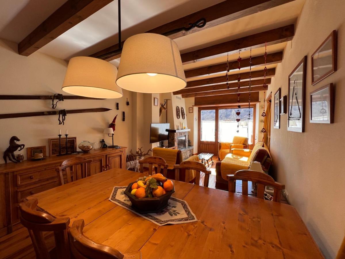El Duplex De - L'amfitriona Espot