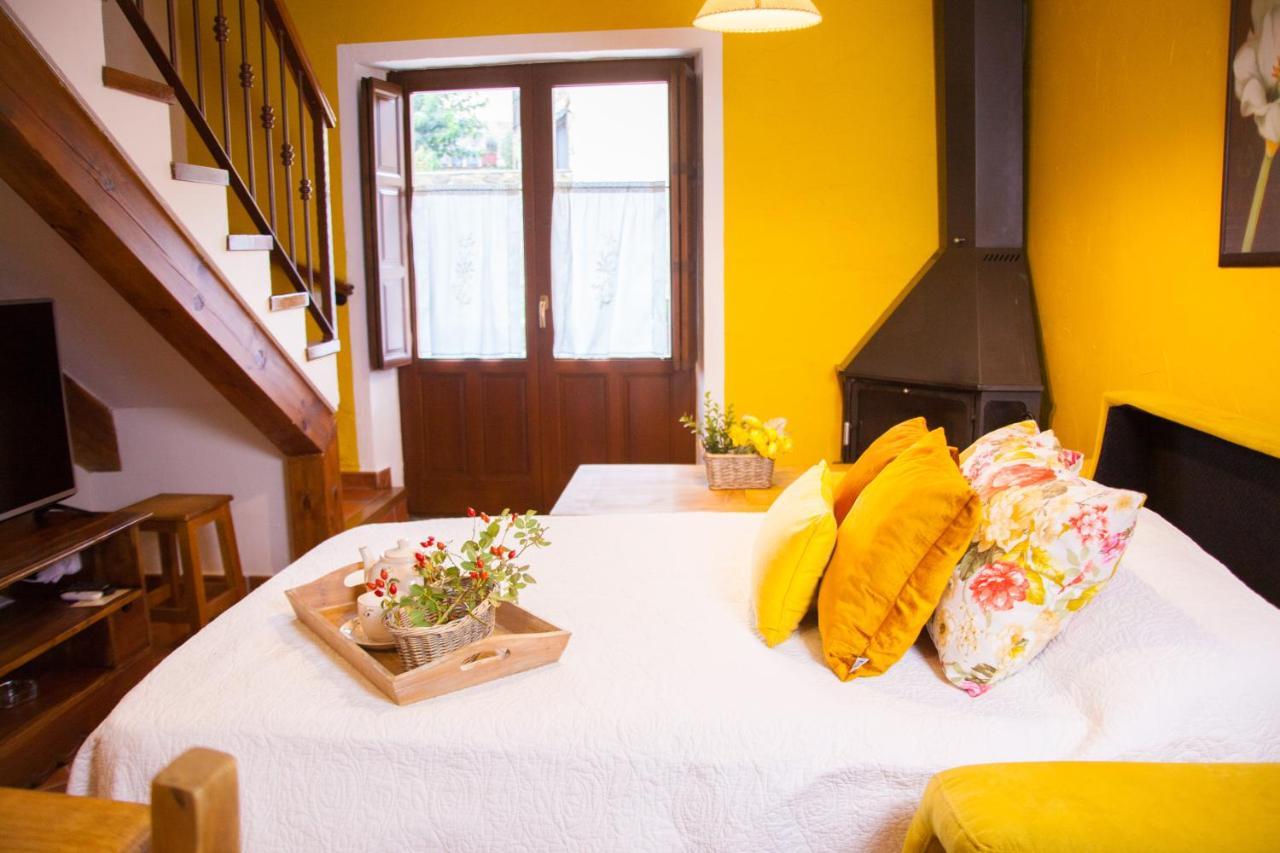 Apartamento La Erilla Braojos de la Sierra