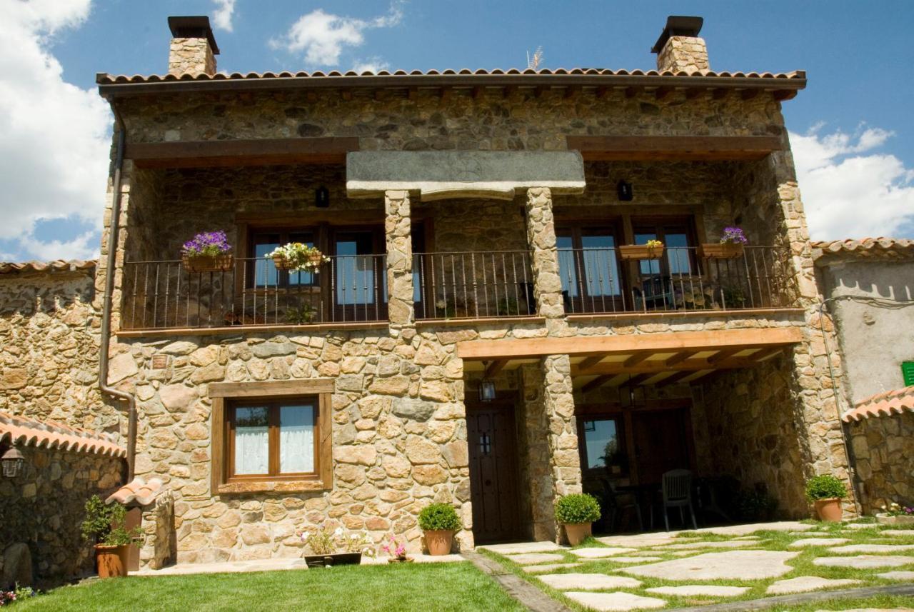 Apartamento La Erilla Braojos de la Sierra