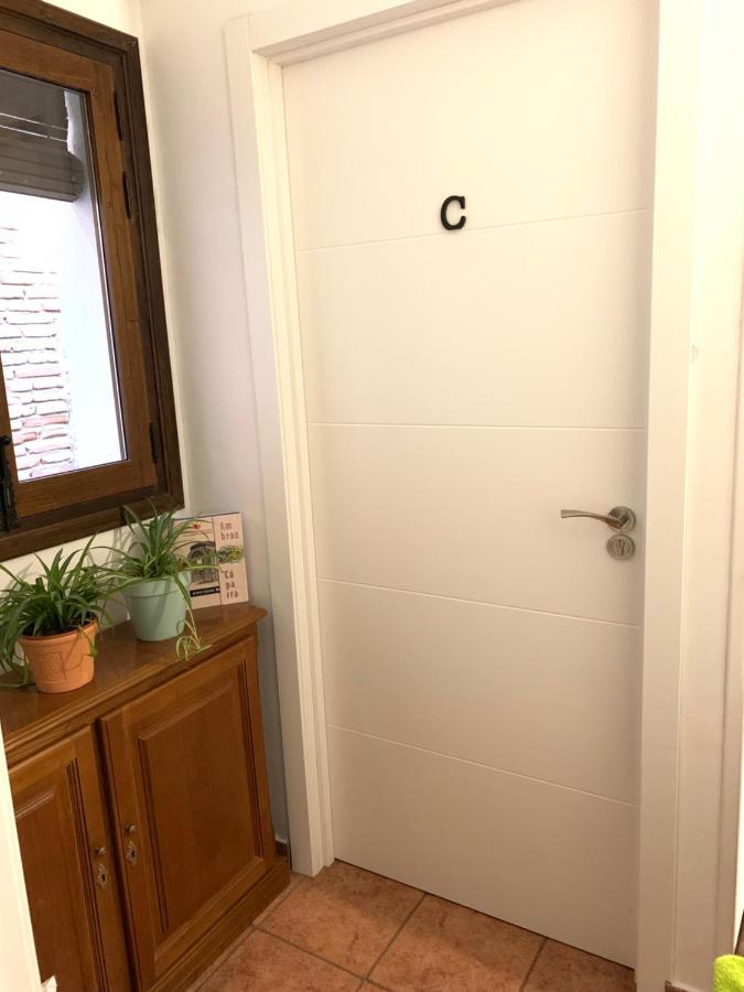 Apartment La Calleja *