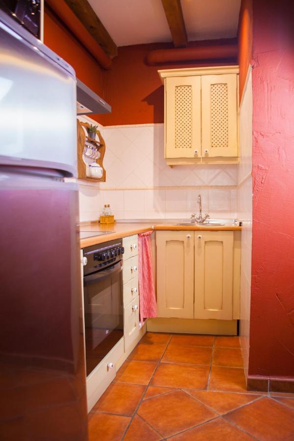 Apartamento La Erilla Braojos de la Sierra