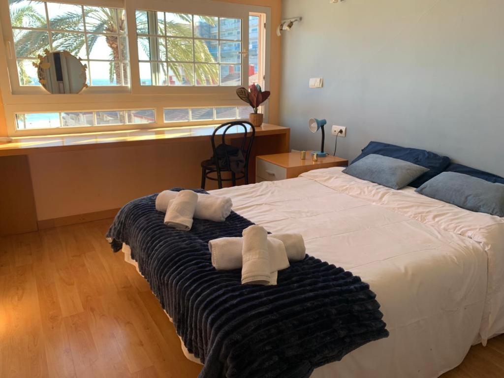 Bgw Primera Linea-terraza Al Mar- 4 *