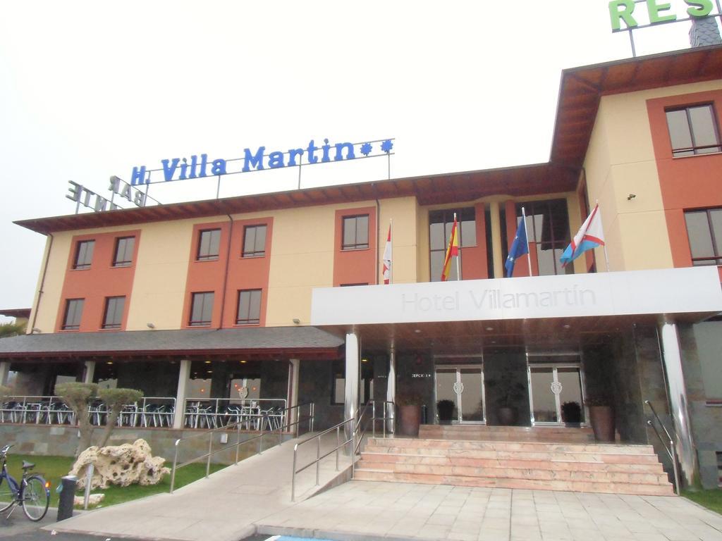 Area De Servicio Villamartín Hotel 2*