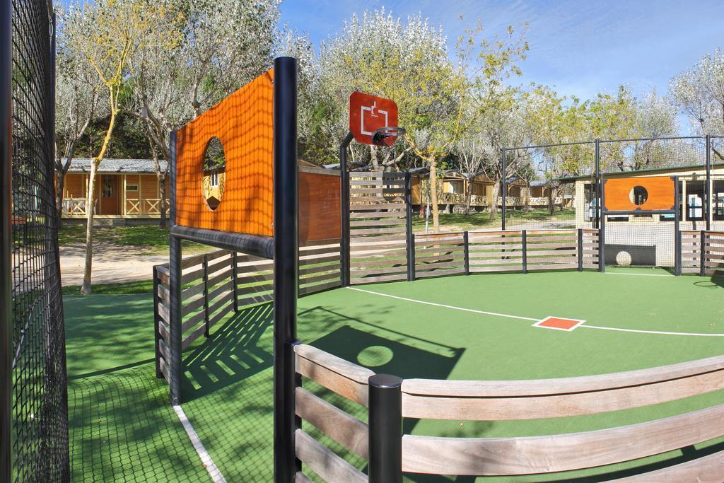 Camping Senia Rupit Holiday park